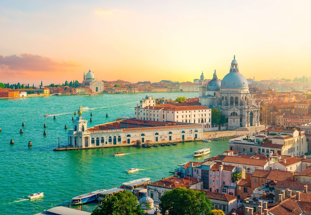 Venezia: un app per combattere l'overtourism ed esplorare la città in modo sostenibile