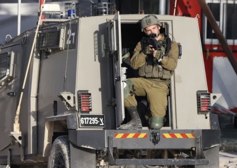 Cisgiordania: l’esercito israeliano uccide due palestinesi che avevano aperto il fuoco a Beit Einun