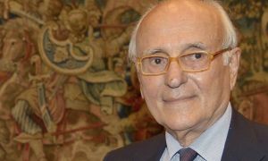 Addio a Lucio Villari (91), lo storico studioso del periodo dal ‘700 al ‘900. Fu candidato con i Dem di Prodi