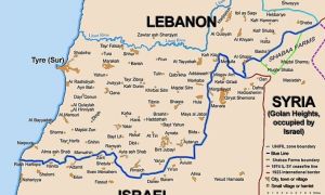 Israele-Libano: attesa per domani una tregua sulla linea blu annunciata da Biden e Macron