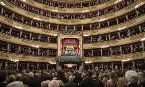 Teatro alla Scala: stasera l’inaugurazione della stagione. Nel Palco Reale la senatrice Segre