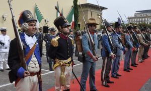 250º Anniversario Guardia di Finanza: oggi a Torino la sfilata in uniformi d’epoca