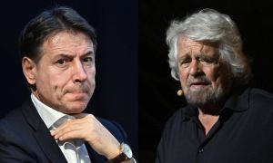 Assemblea M5S: il co-fondatore Grillo chiede la ripetizione del voto e minaccia di riprendersi il simbolo