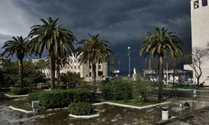 Meteo: allerta rossa nel versante orientale della Sicilia. Gialla in Calabria e Sardegna