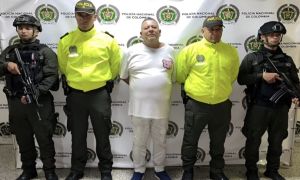 Colombia: arrestato il boss della camorra Gustavo Nocella, ritenuto il collegamento con i produttori di droga