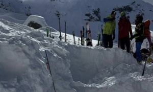 Valanga Belluno: morto anche il secondo dei tre scialpinisti travolti al Forcella Giau