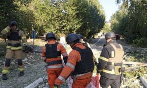 Ucraina: attacco russo all’alba nella regione di Sumy. Sei vittime nell’ospedale colpito