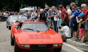 Weekend motori: il Circuito Tricolore celebra a Fiuggi la Giornata Nazionale del Veicolo d’Epoca