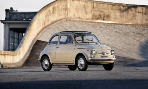 Motori: oggi alla Fiera di Bologna l’inaugurazione del salone Auto&Moto d’Epoca e la mostra “125 volte Fiat”