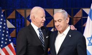 MediOriente: oggi incontro a Washington Biden e Netanyhau per cessate il fuoco e rilascio ostaggi