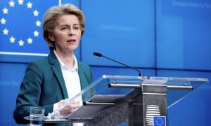 Strasburgo: oggi il voto del Parlamento Ue alla Commissione presieduta da Ursula von der Leyen