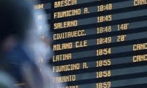 Weekend senza treni a partire da questa sera. Sciopero delle FS fino a domani alle 21