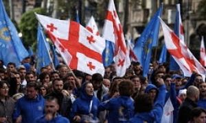 Elezioni Georgia: si va al riconteggio delle schede in 5 sezioni dopo le proteste di brogli