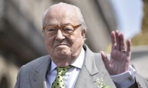 Parigi: Morto Jean-Marie Le Pen (96), il fondatore del Front National. Alla figlia Marine il cordoglio della destra italiana