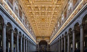 Basilica San Paolo fuori le Mura a Roma: oggi l’apertura della quarta Porta Santa del Giubileo 2025