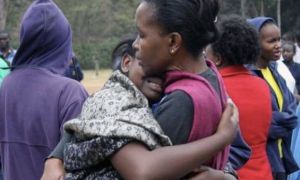 Kenya: incendio in una scuola a Nyeri. 17 studenti morti nelle loro camerate