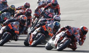 Moto Gp Valencia: gara cancellata per solidarietà con la popolazione. Le dichiarazioni di Bagnaia