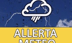 Maltempo: è allerta arancione in 4 regioni per una perturbazione atlantica con piogge e temporali