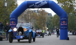 34º Gran Premio Nuvolari: 300 gentleman drivers tra i tornanti di Toscana, Marche e Romagna fino a Mantova