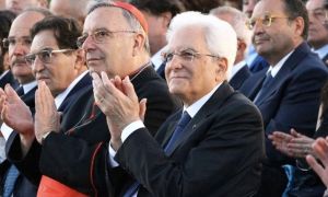 Agrigento: la cerimonia di apertura di Capitale della Cultura con Mattarella e Giuli