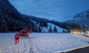 Alto Adige: in Val Gardena morta un'escursionista canadese di 57 anni per assideramento