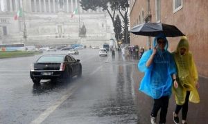 Meteo: dopo la tempesta dell’Immacolata è allerta arancione in Emilia Romagna e Calabria