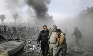 Gaza: 88 vittime negli attacchi israeliani nel nord della Striscia. Incomprensibile la posizione Usa