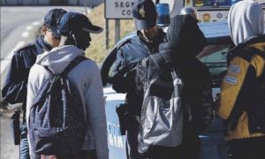 Verona: 130 agenti in campo per accompagnare alla frontiera immigrati irregolari