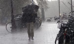 Meteo: allerta gialla in 12 regioni con particolare attenzione su Veneto, Romagna e Marche