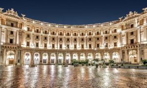 Auto d’epoca da collezione: all’Anantara Naiadi di Roma un omaggio all’artigianato del motorismo storico