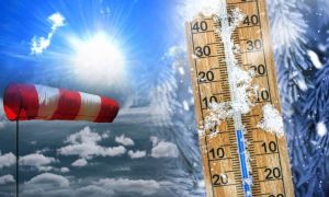 Meteo: arriva il gelo scandinavo con drastico abbassamento delle temperature da Nord a Sud