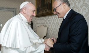 Giubileo: Papa Francesco accolto dal sindaco Gualtieri in Campidoglio. Disagi per cantieri aperti ma senza operai