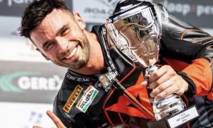 Germania: morto il pilota di motociclismo Luca Salvadori (32) durante una gara del RRC. Il cordoglio Ducati