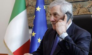 Dazi Usa, Tajani: “Inviata delegazione a Washington in accordo con Commissione Ue”