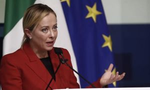 Elezioni Europee, Meloni: “Saranno un referendum degli italiani su che Ue si aspettano”