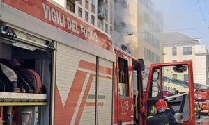 Napoli: incendio in un B&B nel centro della città, morta una ragazza.  Aperta un’inchiesta