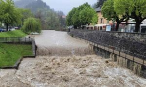 Emilia Romagna: torna l’allerta arancione per una perturbazione atlantica con rovesci di forte intensità