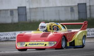 Vicenza: al Rally Racing Meeting organizzato da Miki Biasion, l’ASI schiera l’Abarth SE027 e la Laverda 750 SFC