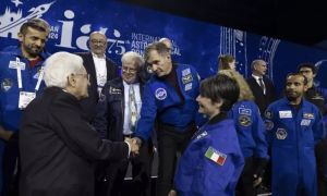 Milano: aperto il congresso internazionale dell’aerospazio con 60 leader di agenzie di tutto il mondo