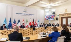 G7 ministri Interni a Mirabella Eclano: 6 paesi discutono dal traffico essere umani alla sicurezza interna