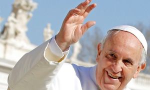 Buon Compleanno Papa Francesco! Compie 88 anni a 7 giorni dall’apertura della Porta Santa