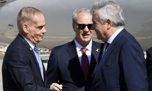 Israele: Tajani oggi a Tel Aviv e poi in Cisgiordania in vista del G7 di Pescara