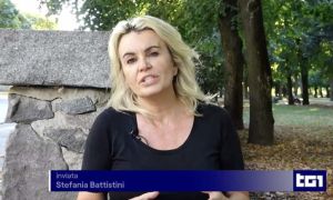 Mosca: la giornalista del Tg1 Stefania Battistini e l’operatore Simone Traini nella black list del Cremlino