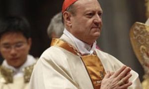 Vaticano: a San Giovanni Laterano una messa (17,30) celebrata dal cardinale Reina per il Papa