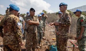 Libano, Tenenti: “La missione Unifil resta, importante una presenza internazionale”