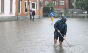 Meteo: confermata allerta rossa in Veneto e arancione in Emilia Romagna ormai allo stremo