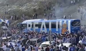 Roma: tifosi spagnoli della Real Sociedad accoltellati da ultras laziali. Quattro feriti