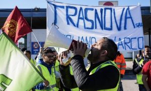 Stellantis: si per il tavolo al MiMit per la crisi Trasnova di Cassino fissato per il 10 dicembre