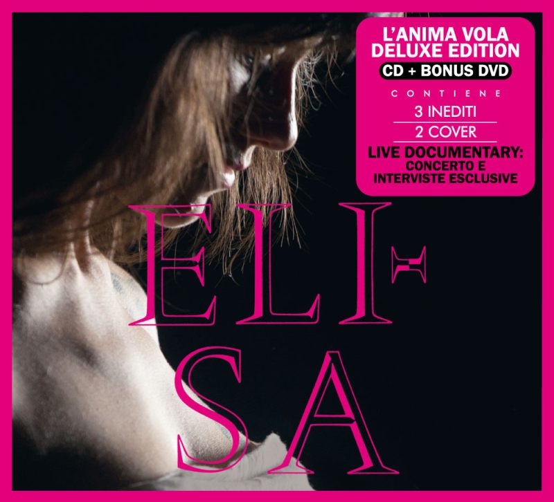 ELISA LAnima Vola-Deluxe Edition COVER b 1