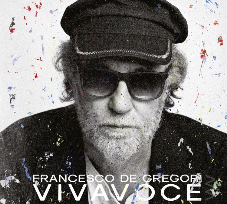 Francesco De Gregori - cover Vivavoce